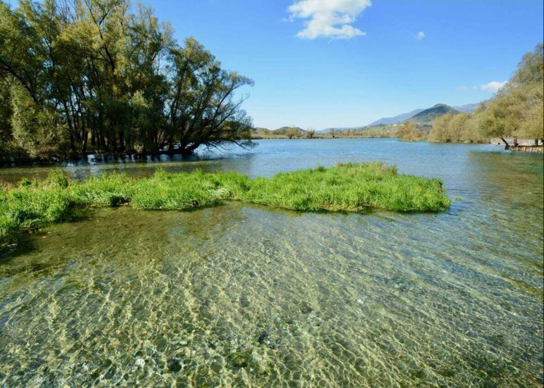 Il fantastico mondo delle Gole del Lacerno e il Lago di Posta Fibreno - Strike Adventure