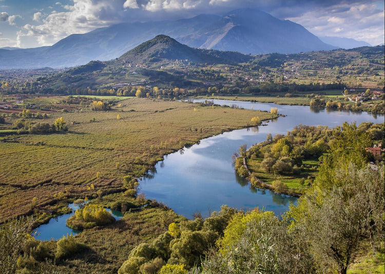 Il fantastico mondo delle Gole del Lacerno e il Lago di Posta Fibreno - Strike Adventure