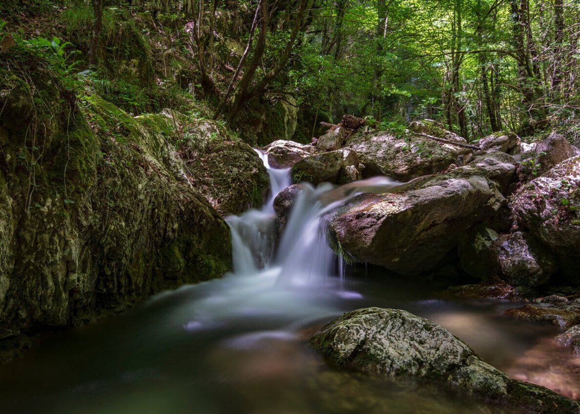 Il fantastico mondo delle Gole del Lacerno e il Lago di Posta Fibreno - Strike Adventure