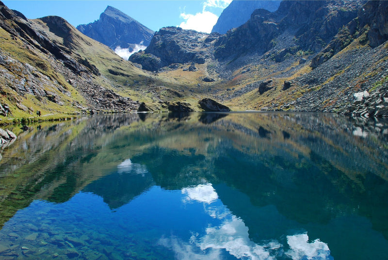 Il Grande Anello del Monviso: un Trekking al cospetto del Re di Pietra