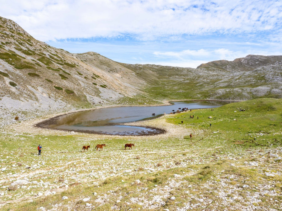 Trekking Il Lago della Duchessa con terzo tempo in birrificio – Riserva Naturale Regionale Montagne della Duchessa, Lazio | Strike Adventure