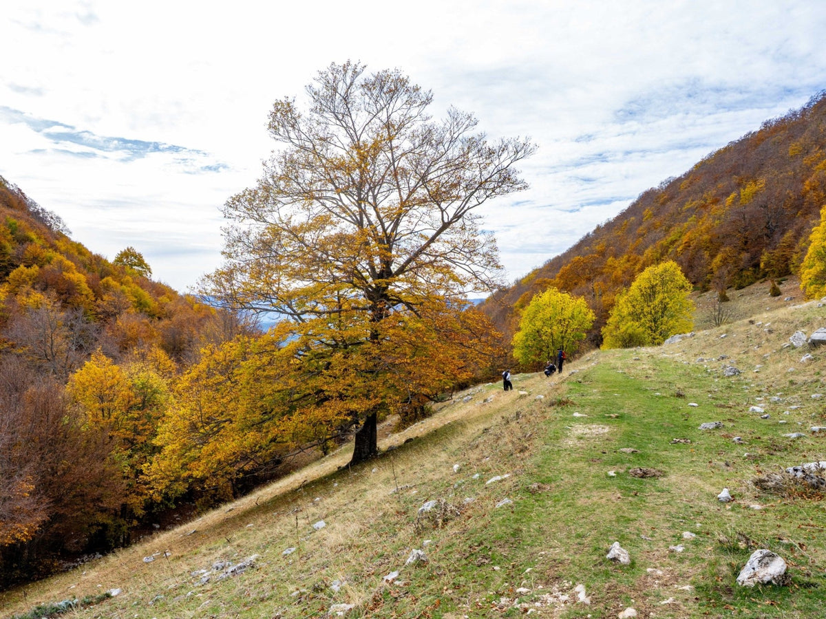 Trekking Il Lago della Duchessa con terzo tempo in birrificio – Riserva Naturale Regionale Montagne della Duchessa, Lazio | Strike Adventure