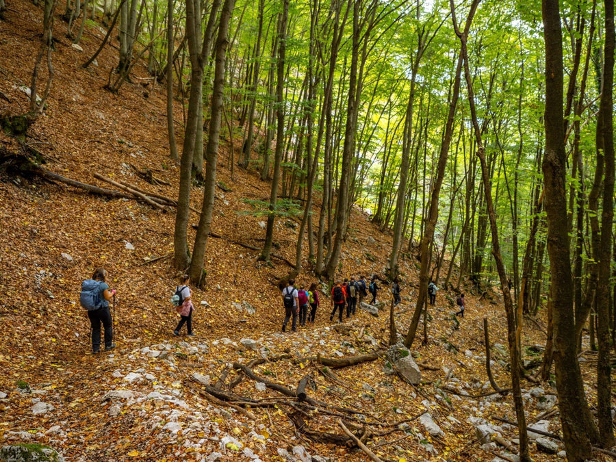 Trekking Il Lago della Duchessa con terzo tempo in birrificio – Riserva Naturale Regionale Montagne della Duchessa, Lazio | Strike Adventure