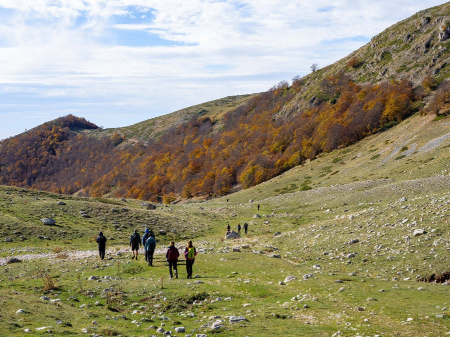 Trekking Il Lago della Duchessa con terzo tempo in birrificio – Riserva Naturale Regionale Montagne della Duchessa, Lazio | Strike Adventure
