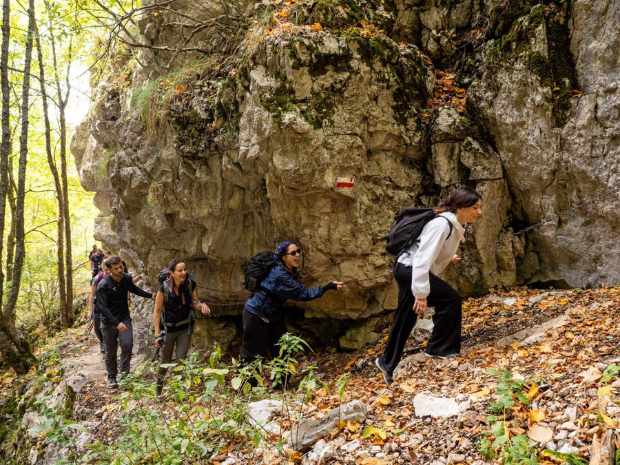 Trekking Il Lago della Duchessa con terzo tempo in birrificio – Riserva Naturale Regionale Montagne della Duchessa, Lazio | Strike Adventure