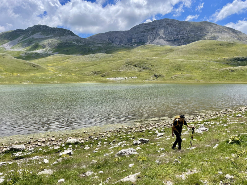 Il Lago della Duchessa con terzo tempo in birrificio