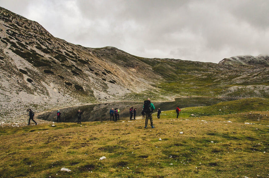 Trekking Il Lago della Duchessa tra i caldi colori del Foliage – Riserva Naturale Regionale Montagne della Duchessa, Lazio | Strike Adventure