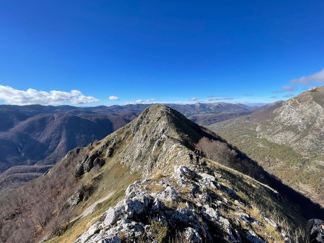 Trekking Il Monte Amaro di Opi e le sue creste panoramiche | Strike Adventure