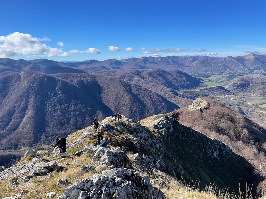 Trekking Il Monte Amaro di Opi e le sue creste panoramiche | Strike Adventure