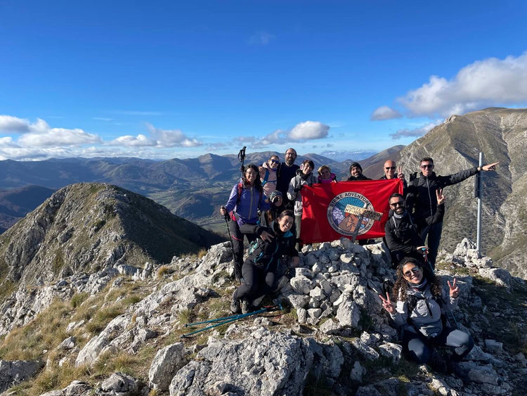 Trekking Il Monte Amaro di Opi e le sue creste panoramiche | Strike Adventure