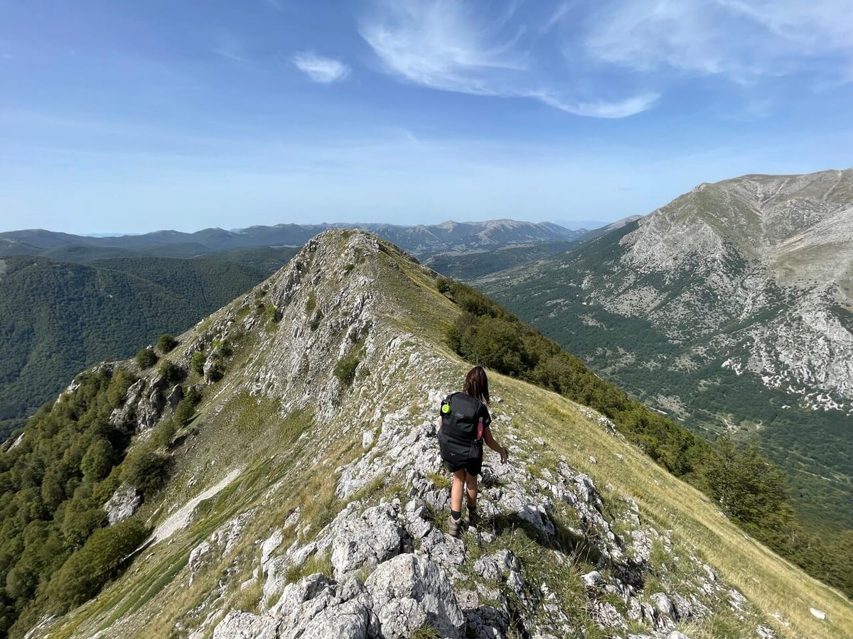 Trekking Il Monte Amaro di Opi e le sue creste panoramiche | Strike Adventure