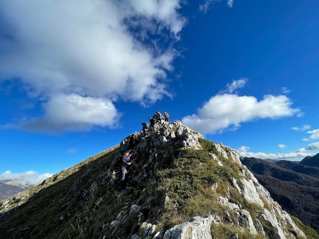 Trekking Il Monte Amaro di Opi e le sue creste panoramiche | Strike Adventure