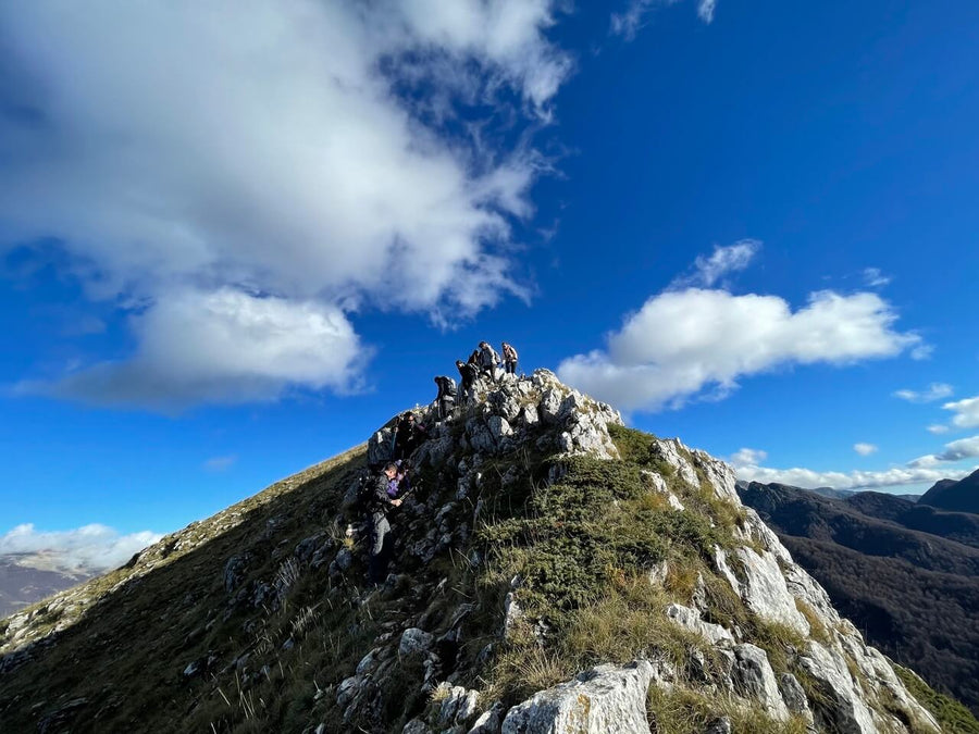 Trekking Il Monte Amaro di Opi e le sue creste panoramiche | Strike Adventure