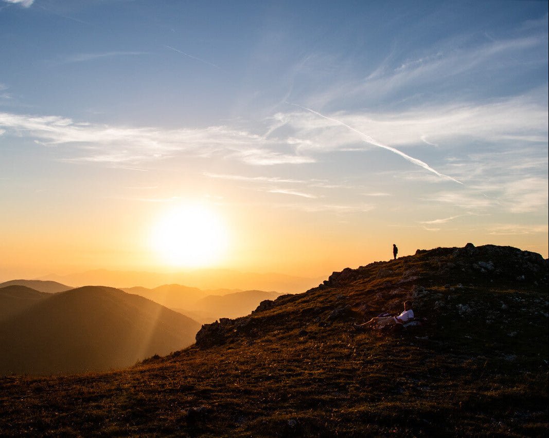 Il monte Autore al tramonto: un panorama mozzafiato a 360° - Strike Adventure