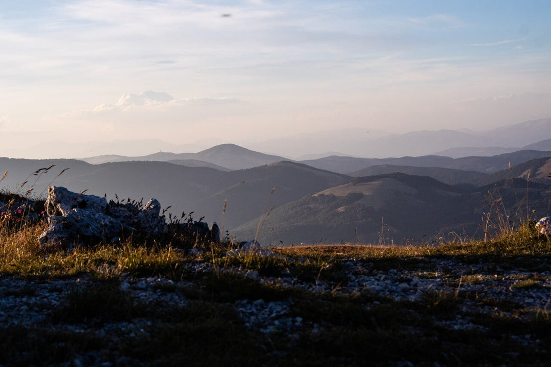 Il monte Autore al tramonto: un panorama mozzafiato a 360° - Strike Adventure
