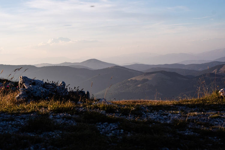 Il monte Autore al tramonto: un panorama mozzafiato a 360° - Strike Adventure