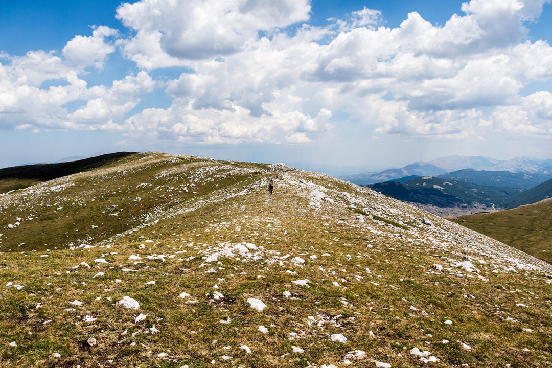 Il Monte Nuria e il lago di Rascino - Strike Adventure