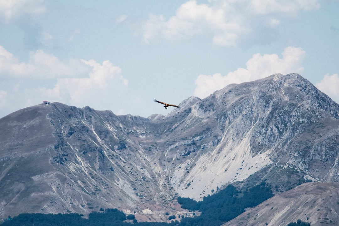 Il Monte Nuria e il lago di Rascino - Strike Adventure