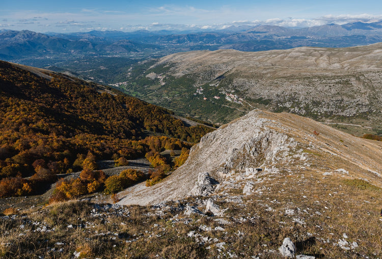Il Monte Orsello e I suoi panorami over 2000 - Strike Adventure