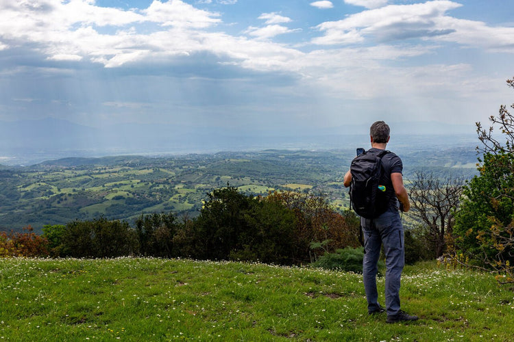 Il Sacro Monte Soratte e i suoi Eremi Segreti - Strike Adventure