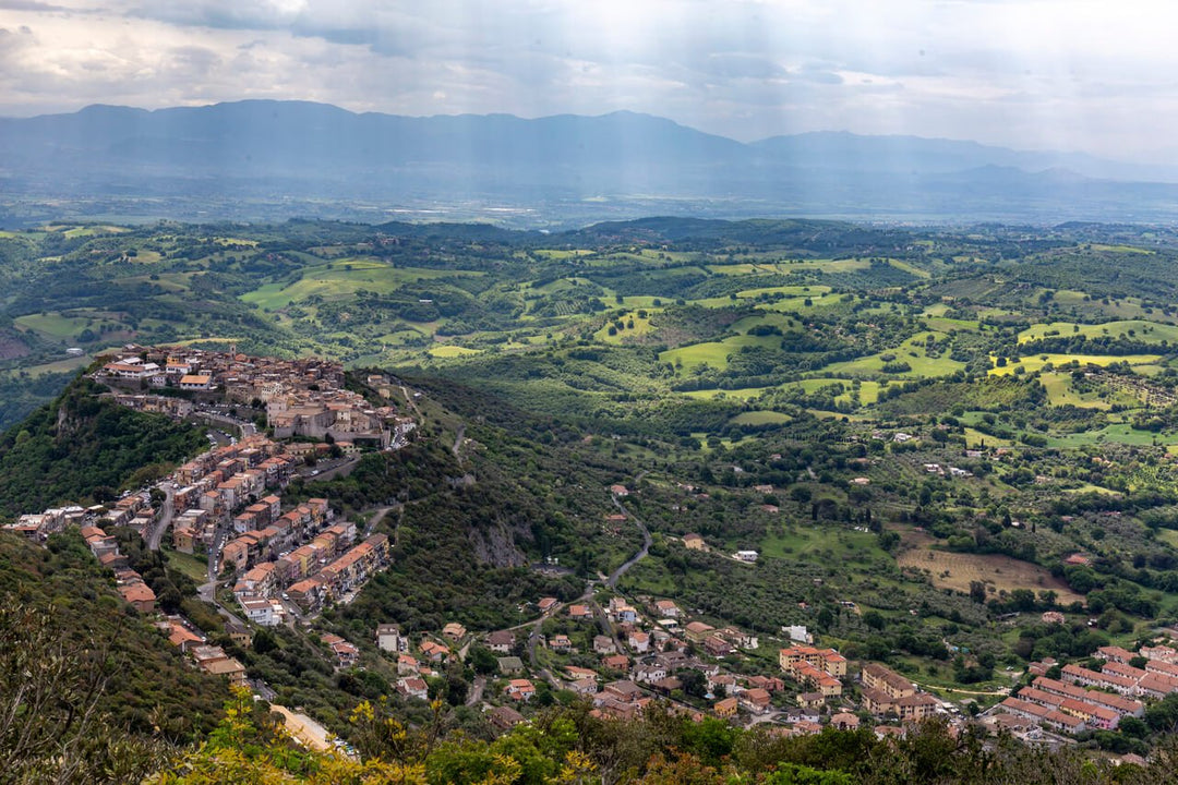 Il Sacro Monte Soratte e i suoi Eremi Segreti - Strike Adventure