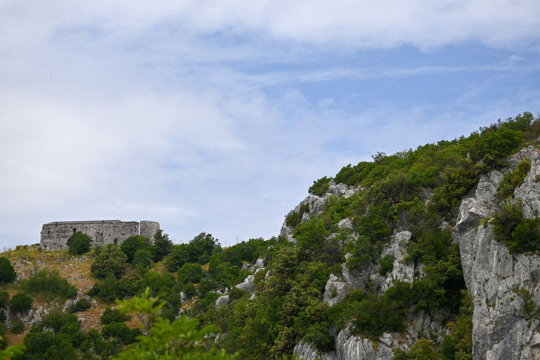 Il Sacro Monte Soratte e i suoi Eremi Segreti - Strike Adventure