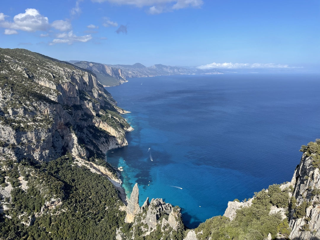 Il mitico Selvaggio Blu (Versione Originale Con Guida Alpina) - Strike Adventure