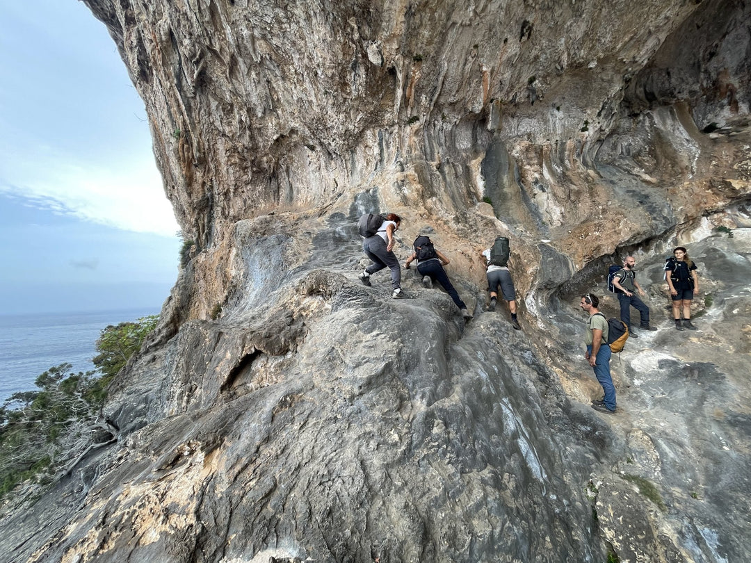 Il mitico Selvaggio Blu (Versione Originale Con Guida Alpina) - Strike Adventure