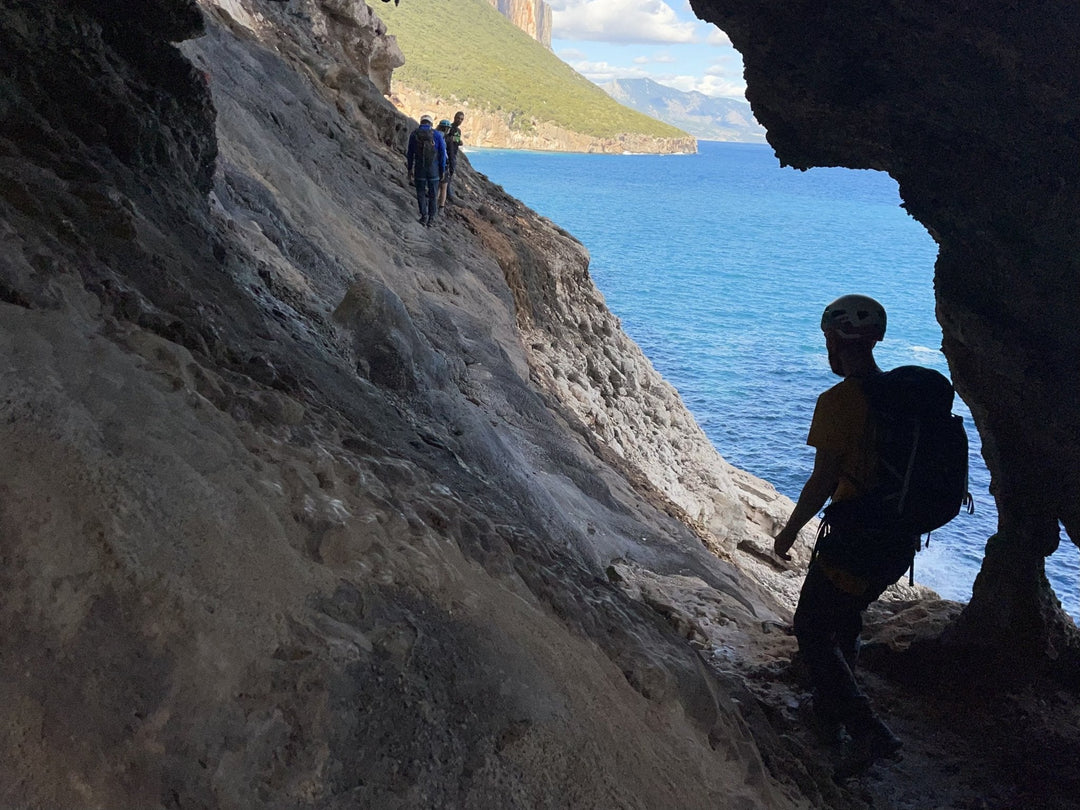 Il mitico Selvaggio Blu (Versione Originale Con Guida Alpina) - Strike Adventure