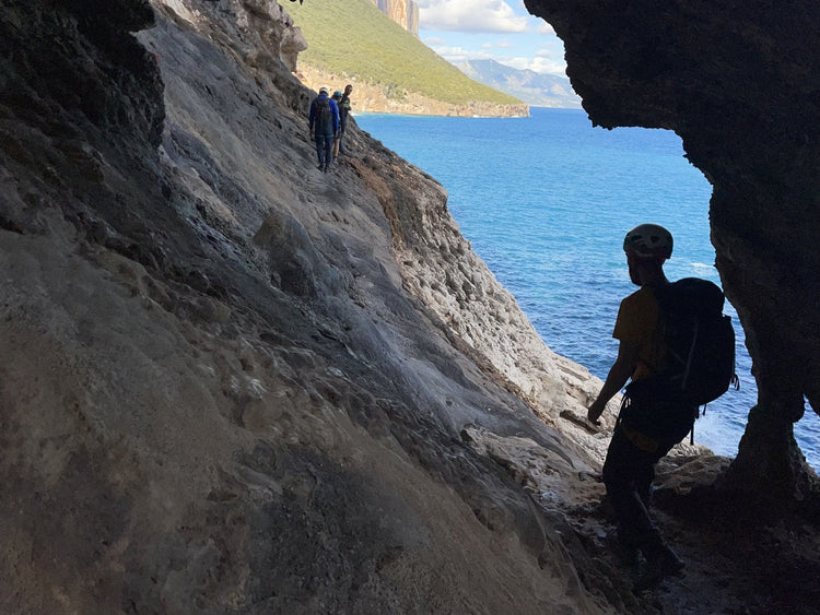 Il mitico Selvaggio Blu (Versione Originale Con Guida Alpina) - Strike Adventure