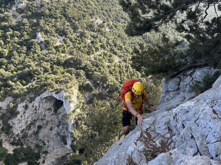 Il mitico Selvaggio Blu (Versione Originale Con Guida Alpina) - Strike Adventure