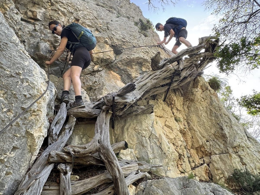 Il mitico Selvaggio Blu (Versione Originale Con Guida Alpina) - Strike Adventure