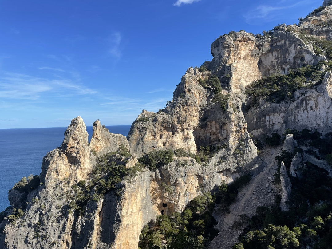 Il mitico Selvaggio Blu (Versione Originale Con Guida Alpina) - Strike Adventure