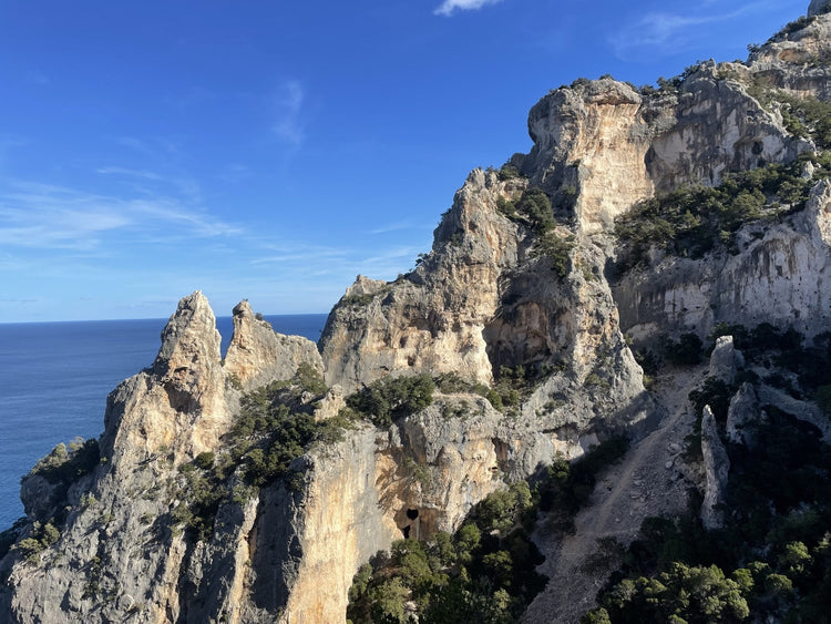 Il mitico Selvaggio Blu (Versione Originale Con Guida Alpina) - Strike Adventure