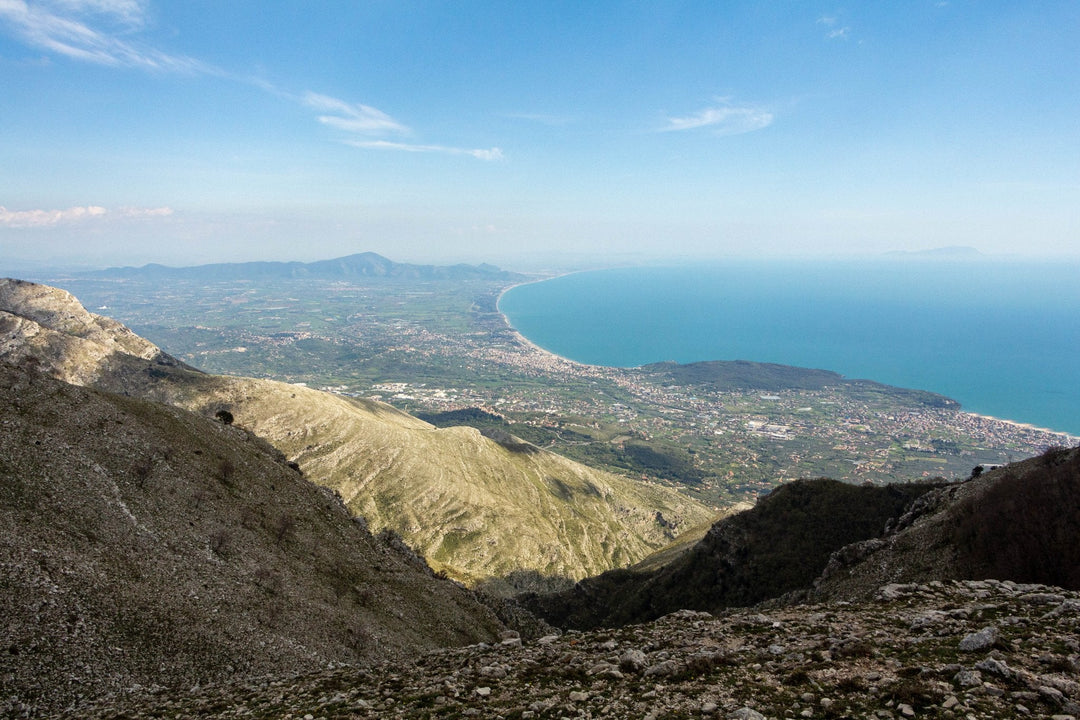 Il tramonto a picco sul mare: Monte Redentore e l'Eremo di S.Michele Arcangelo - Strike Adventure