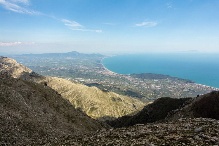 Il tramonto a picco sul mare: Monte Redentore e l'Eremo di S.Michele Arcangelo - Strike Adventure