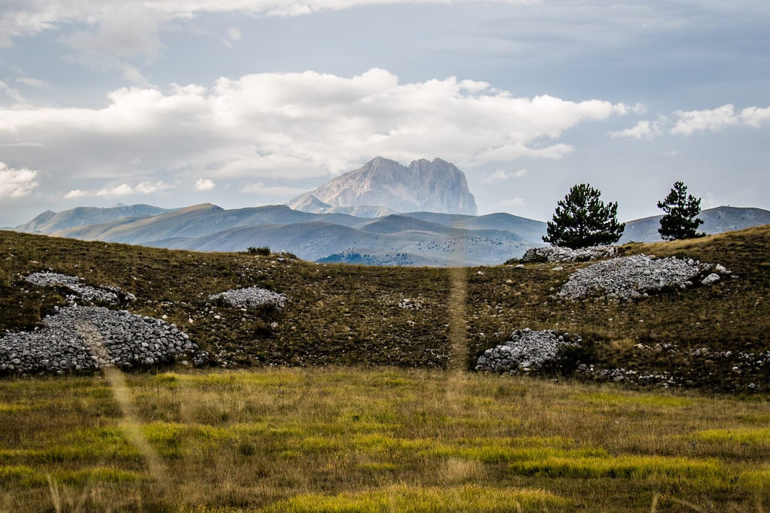 Il tramonto dal castello di Rocca Calascio - Strike Adventure