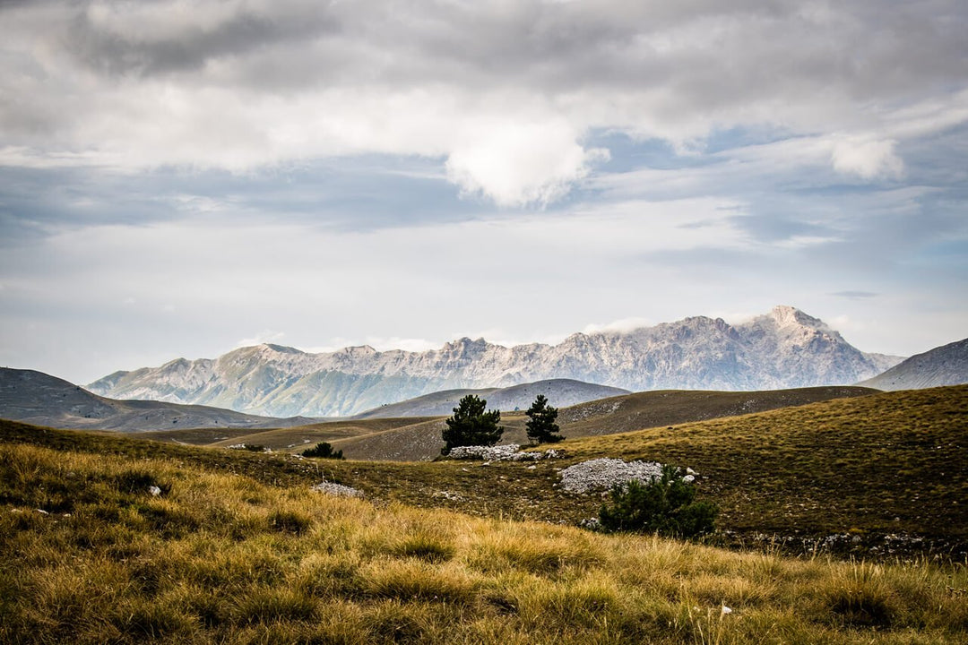 Il tramonto dal castello di Rocca Calascio - Strike Adventure