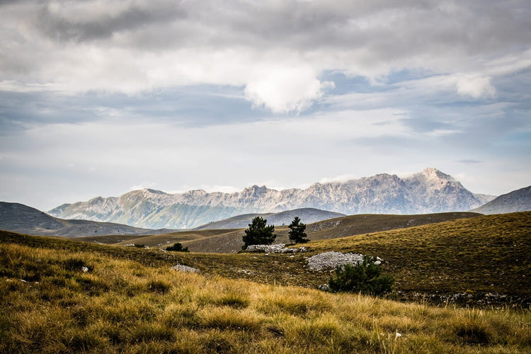Il tramonto dal castello di Rocca Calascio - Strike Adventure