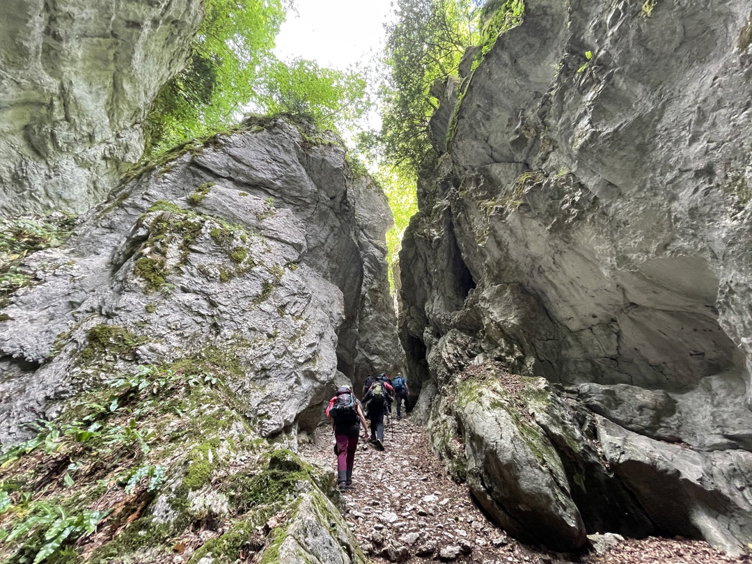 Monti Sibillini Fall Experience: paesaggi di un altro mondo