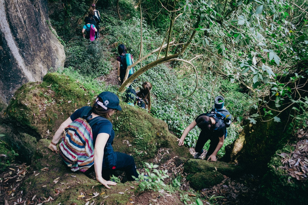 La Città Perduta di Norchia - Versione Wild - Strike Adventure