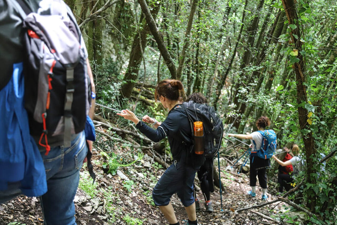 La Dolina Del Revotano e l’Eremo Di San Leonardo - Strike Adventure