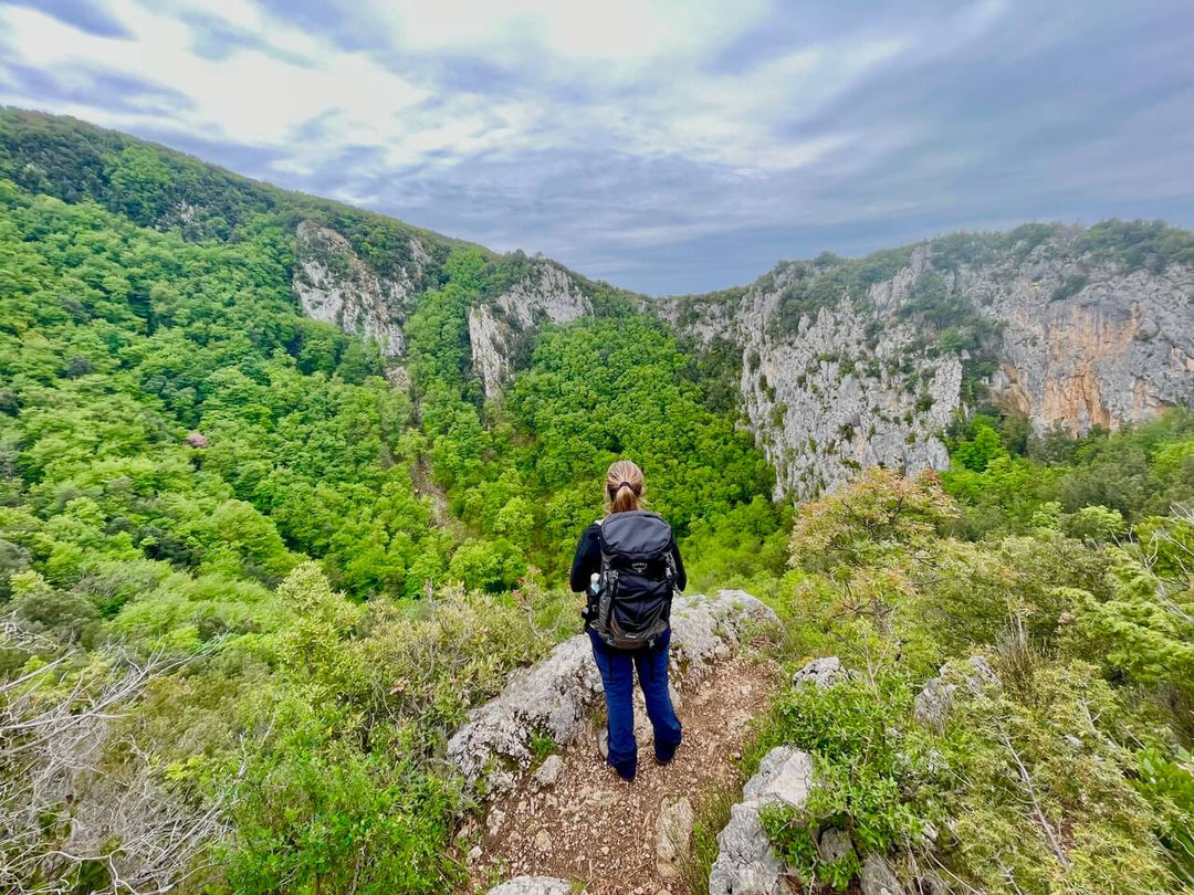 La Dolina Del Revotano e l’Eremo Di San Leonardo - Strike Adventure