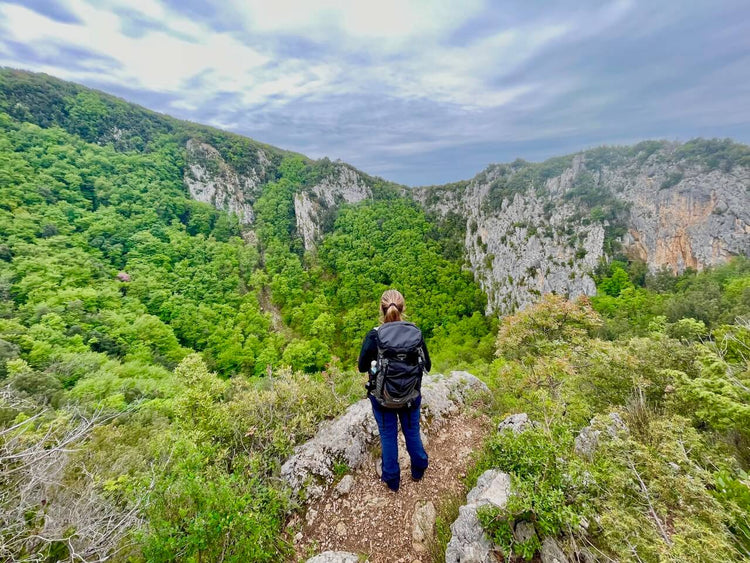 La Dolina Del Revotano e l’Eremo Di San Leonardo - Strike Adventure