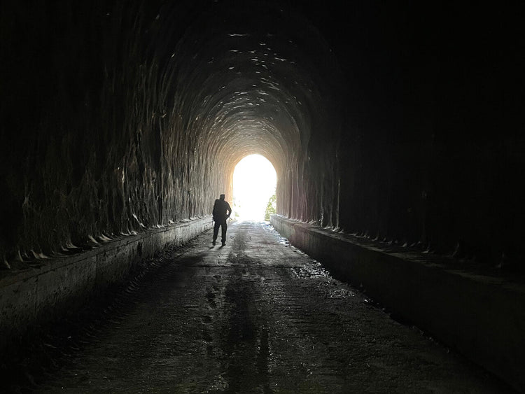 La Ferrovia Abbandonata di Luni sul Mignone, Cuore Selvaggio delle Tuscia - Strike Adventure