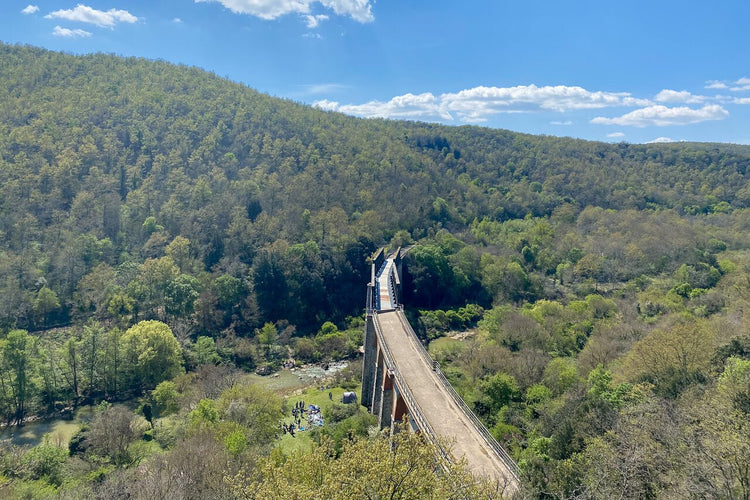 La Ferrovia Abbandonata di Luni sul Mignone, Cuore Selvaggio delle Tuscia - Strike Adventure