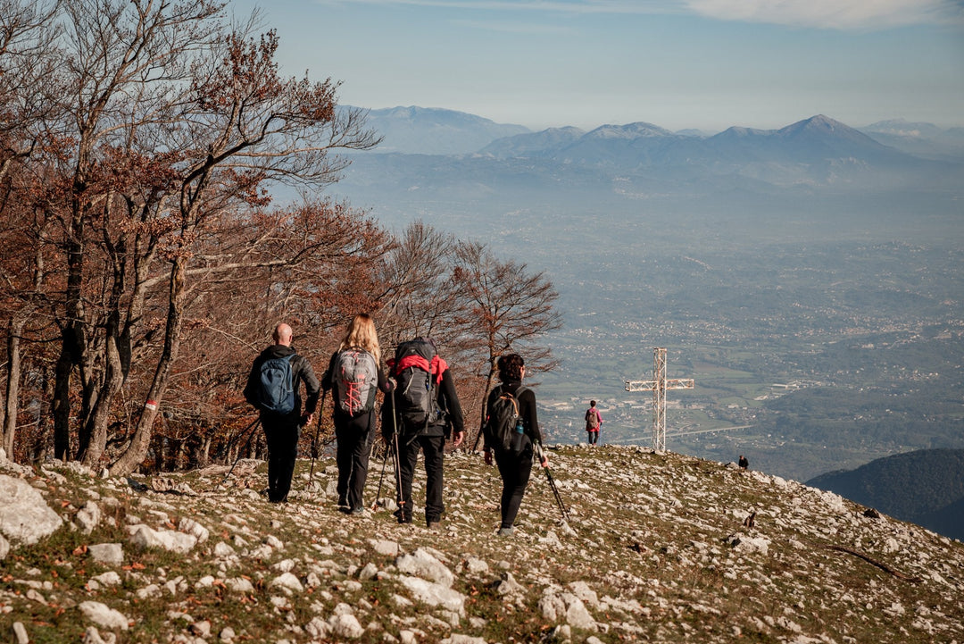 La gemma dei Lepini, dalla montagna al mare - Strike Adventure