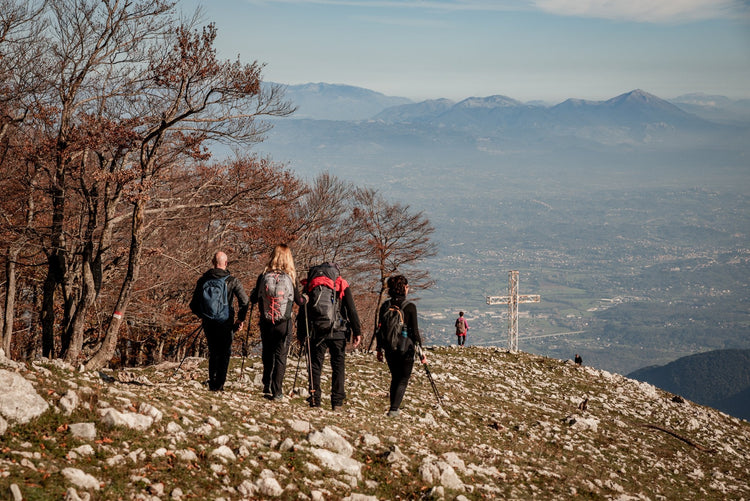 La gemma dei Lepini, dalla montagna al mare - Strike Adventure