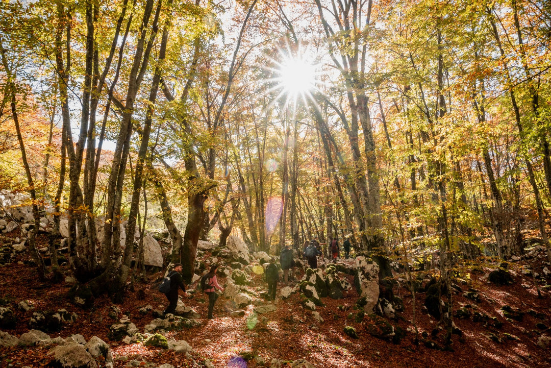 La gemma dei Lepini, dalla montagna al mare - Strike Adventure