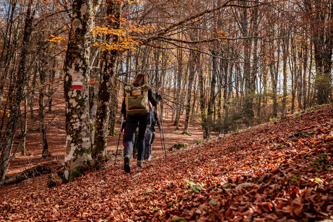 La gemma dei Lepini, dalla montagna al mare - Strike Adventure